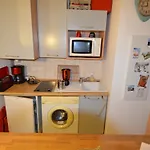 Studio 2 personnes Quartier du Port à Nice
