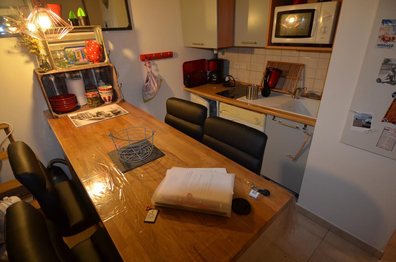 Appartamento Studio 2 Personnes Quartier Du Port à Nizza